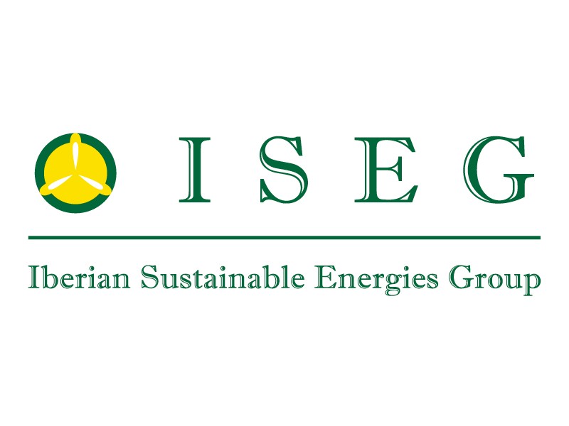 ISEG Logo